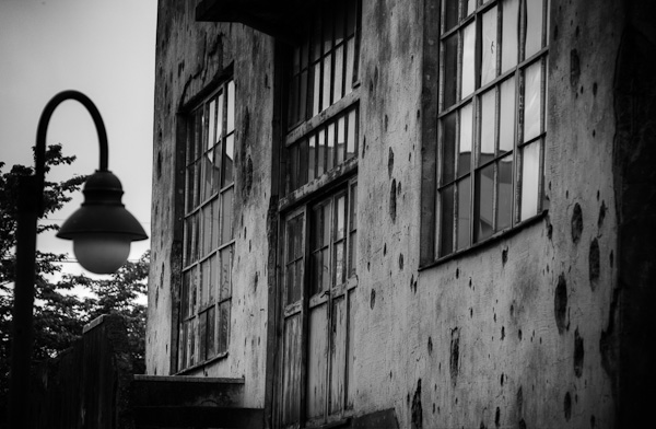 ◆立川変電所跡 其の壱-6