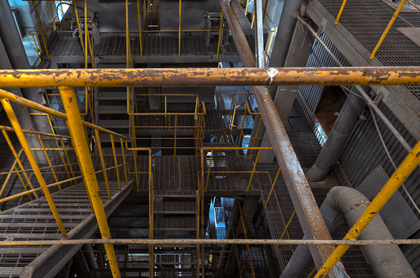 某巨大工場 その参-1