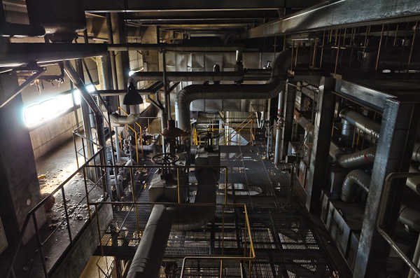 某巨大工場 その参-4