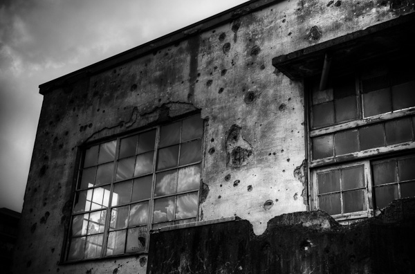 ◆立川変電所跡 其の弐-6