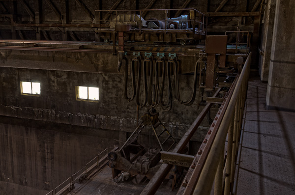 某巨大工場 その四-1