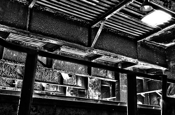 某巨大工場 その四-4