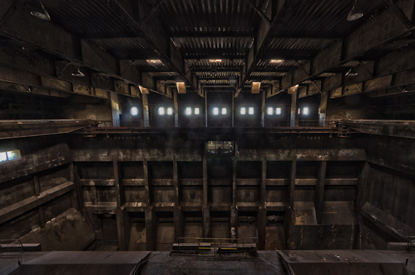 某巨大工場 その四-5