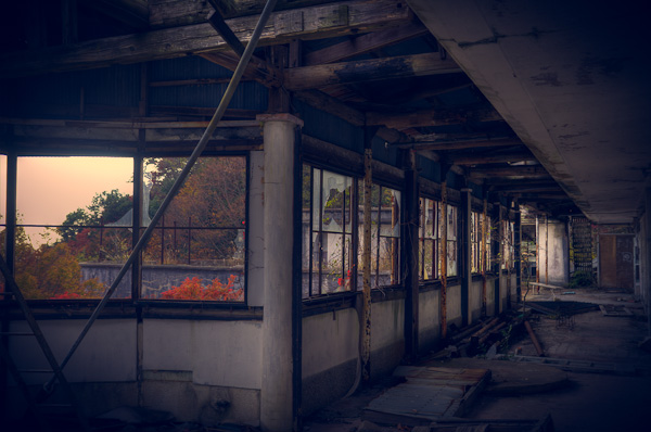 ◆秋のマヤカン 其の壱拾伍 そして屋上へ-1