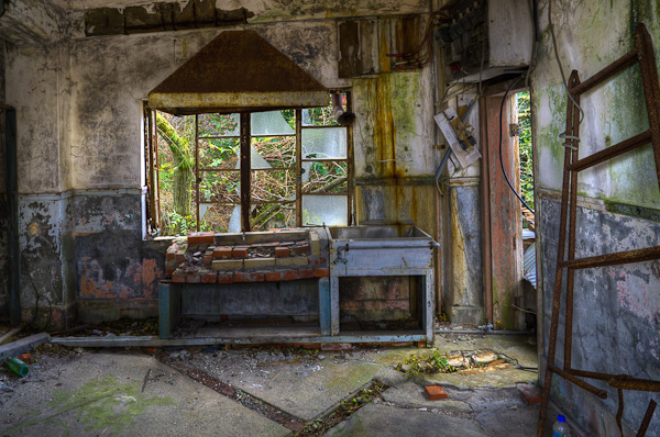 ◆秋のマヤカン 其の壱拾伍 そして屋上へ-3