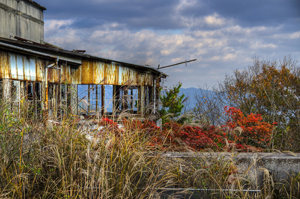 ◆秋のマヤカン 其の壱拾伍 そして屋上へ-6