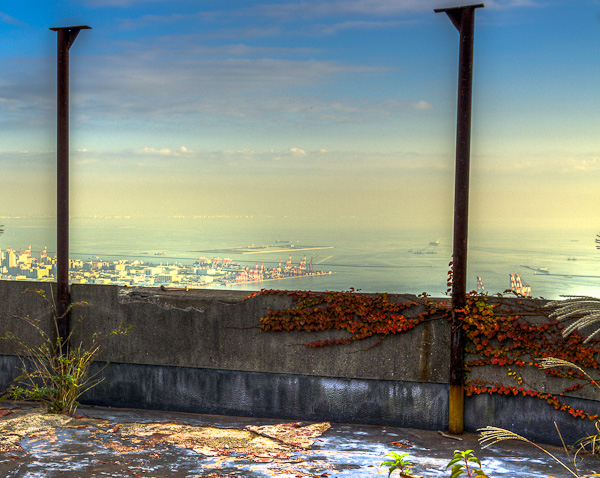 ◆秋のマヤカン 其の壱拾伍 そして屋上へ-7