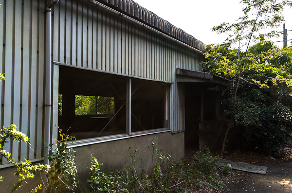 サンダーバード２号格納庫　その一-3