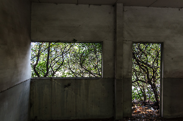 サンダーバード２号格納庫　その一-4