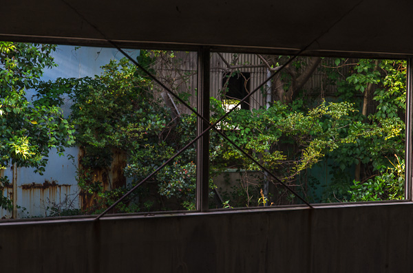 サンダーバード２号格納庫　その一-6