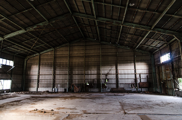 サンダーバード２号格納庫　その一-7