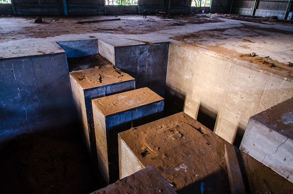 ◆サンダーバード２号格納庫　その二-1