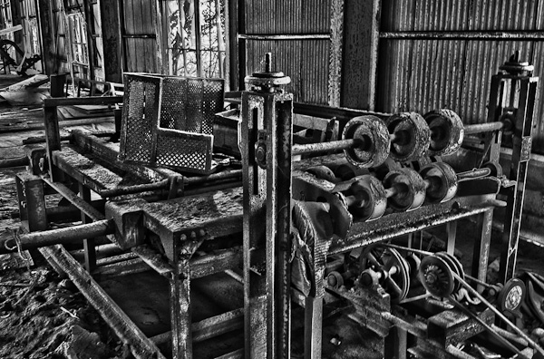 ◆サンダーバード２号格納庫　その二-3