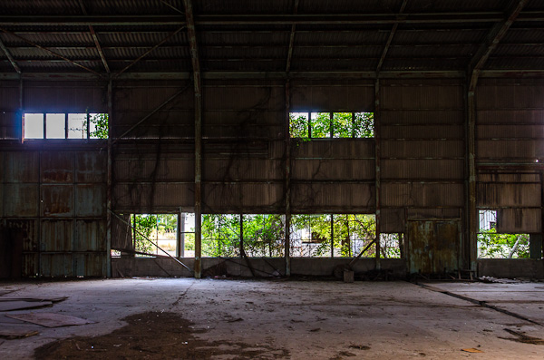 ◆サンダーバード２号格納庫　その二-4