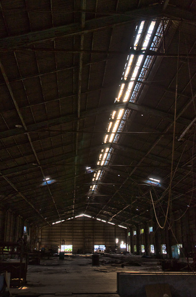 ◆サンダーバード２号格納庫　その二-5