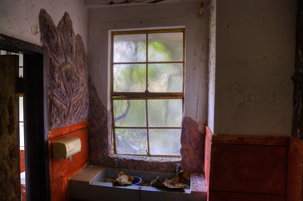 ◆秋のマヤカン 其の壱拾七 一階厠-1