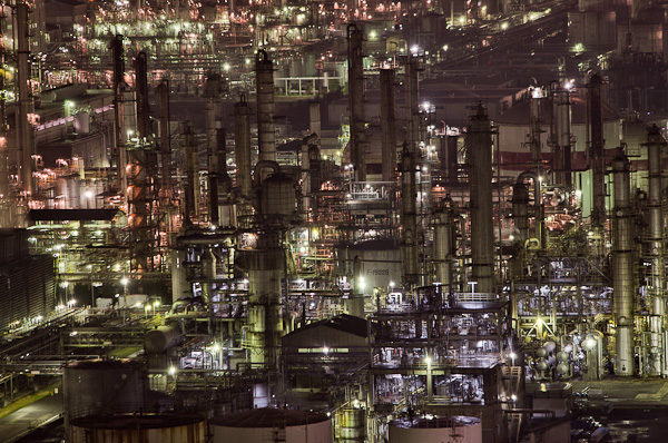 ◆四日市工業地帯 Act.1-2