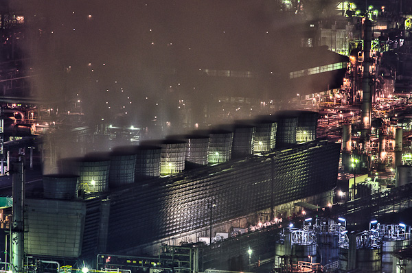 ◆四日市工業地帯 Act.1-3