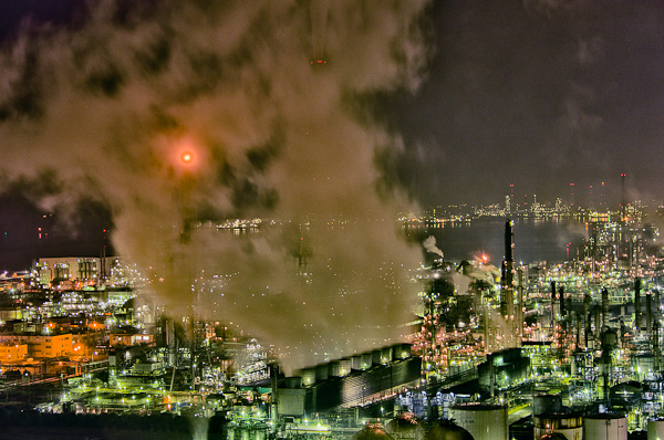 ◆四日市工業地帯 Act.2-1