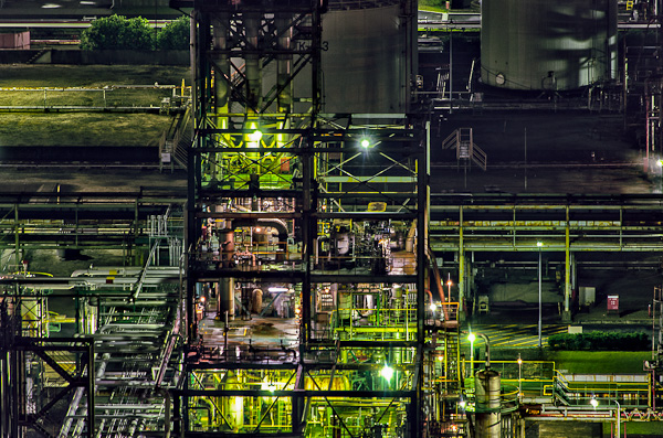 ◆四日市工業地帯 Act.2-2