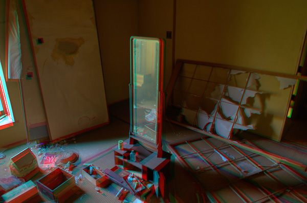 ◆生駒山上別荘廃墟群　其の四-1