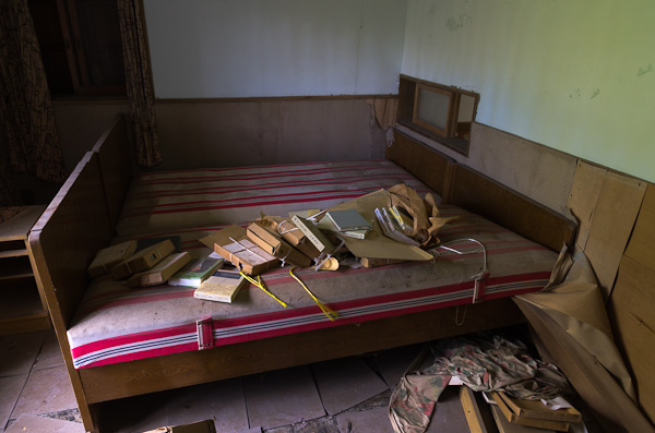 ◆生駒山上別荘廃墟群　其の四-3