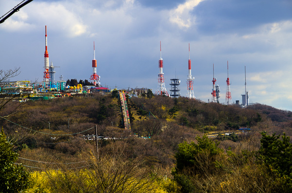 ◆生駒山上別荘廃墟群　其の四-4