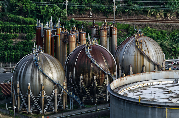 東燃ゼネラル石油 和歌山 有田-1