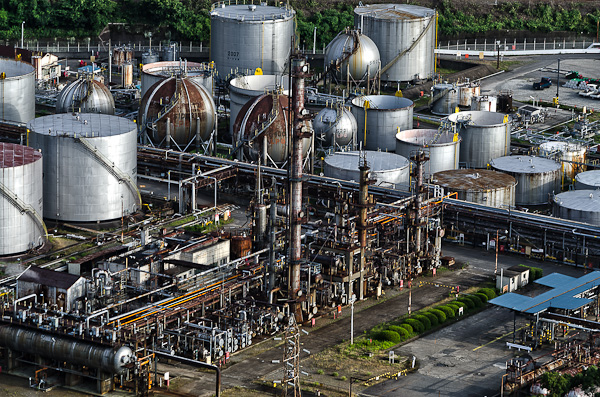 東燃ゼネラル石油 和歌山 有田-2