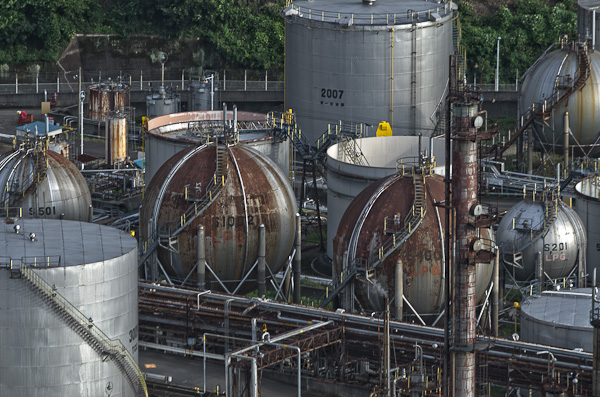 東燃ゼネラル石油 和歌山 有田-3