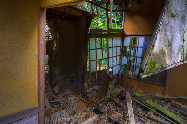 ◆ほととぎす旅館 再び 其の七-1