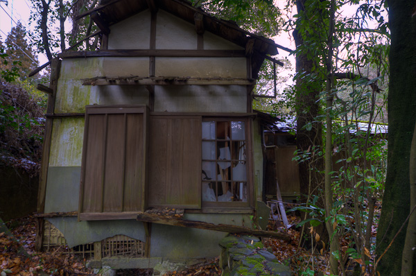 ◆ほととぎす旅館 再び 其の七-2