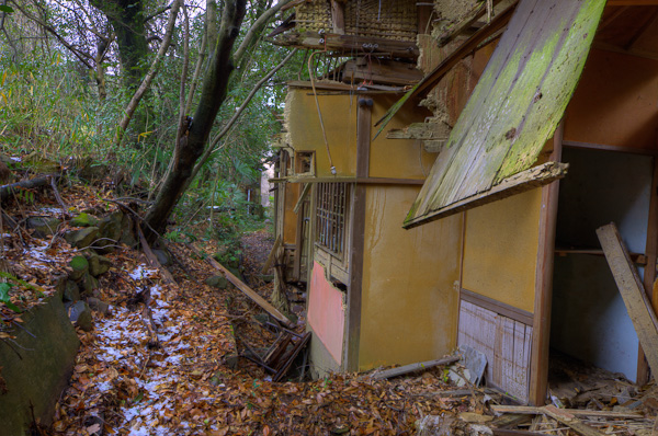 ◆ほととぎす旅館 再び 其の七-3