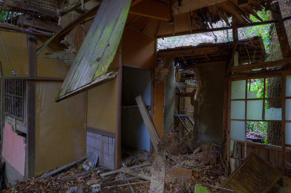 ◆ほととぎす旅館 再び 其の七-4