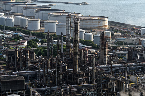 ◆東燃ゼネラル石油 和歌山 有田 Act.2-1