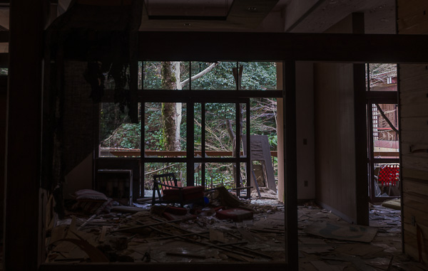 ◆ほととぎす旅館 再び 其の八-8