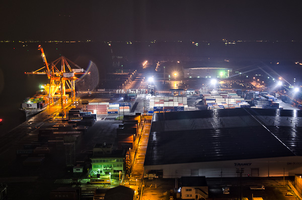 ◆四日市工業地帯 Act.3-1