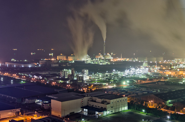 ◆四日市工業地帯 Act.3-2