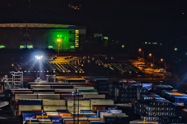 ◆四日市工業地帯 Act.4-2