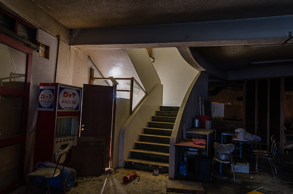 ◆玄岳ドライブイン 4th-1