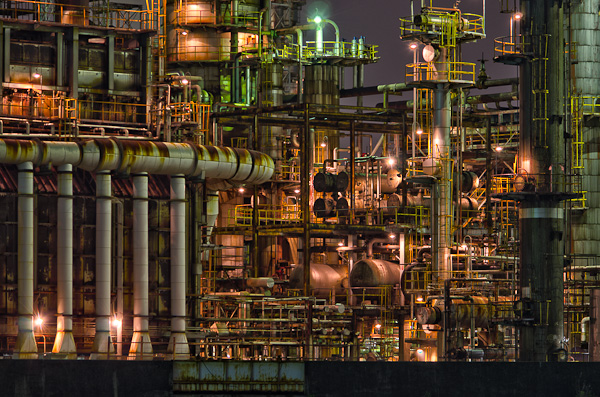 ◆四日市工業地帯 Act.5-1