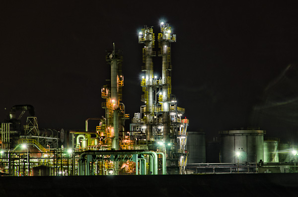 ◆四日市工業地帯 Act.5-4