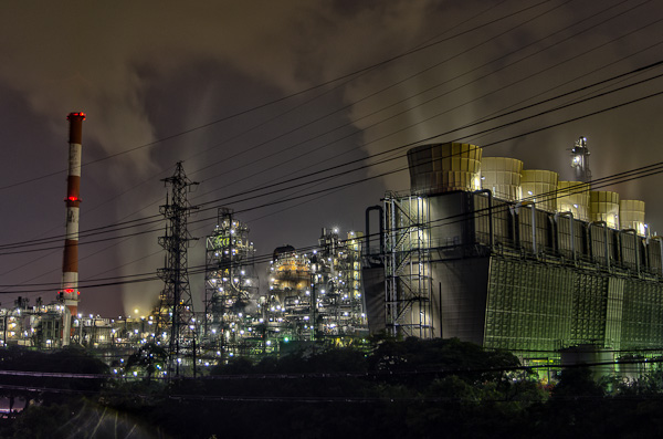 ◆四日市工業地帯 Act.5-6