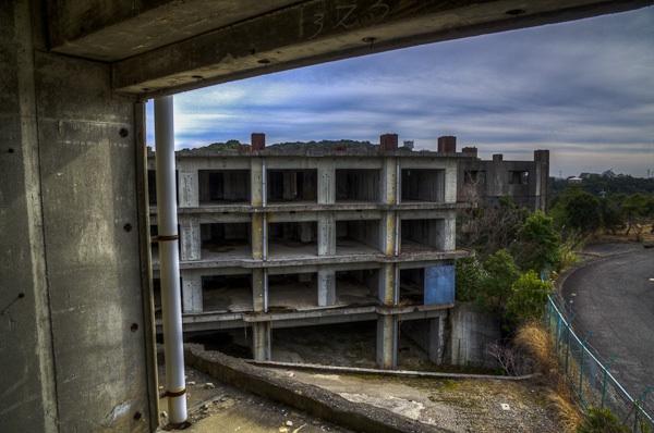 ブラックビル その2-1