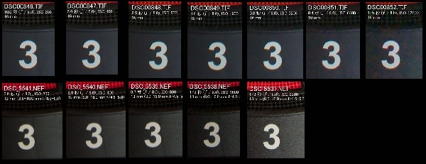 NEX-5 高感度ノイズ-2