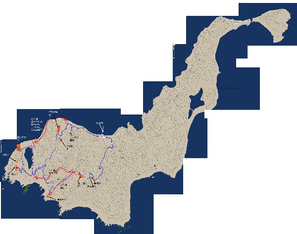 友ヶ島 その一 いざ友ヶ島へ-2