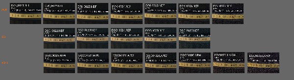 ◆NIKON D7000 高感度ノイズ比較-1