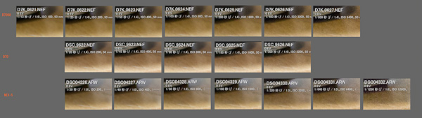 ◆NIKON D7000 高感度ノイズ比較-1