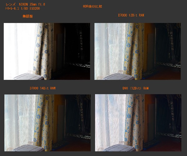 ◆NIKON D7000 14Bit RAW-4